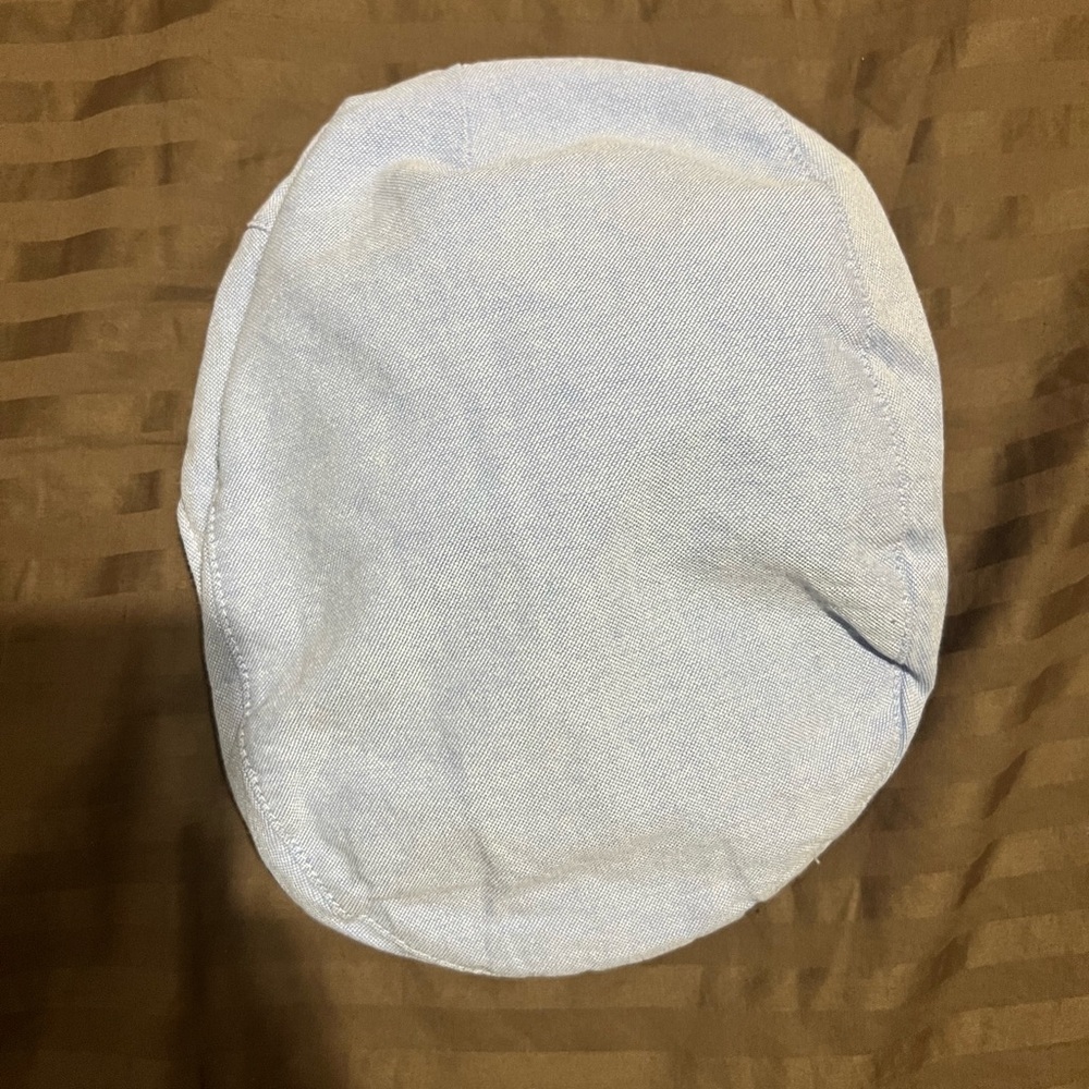 Janie & Jack newsboy cap